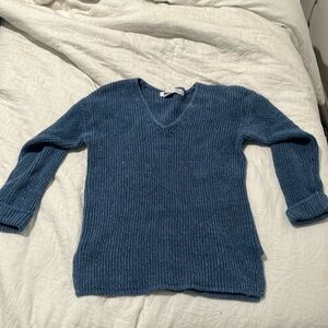 Dark Blue, comfortable sweater